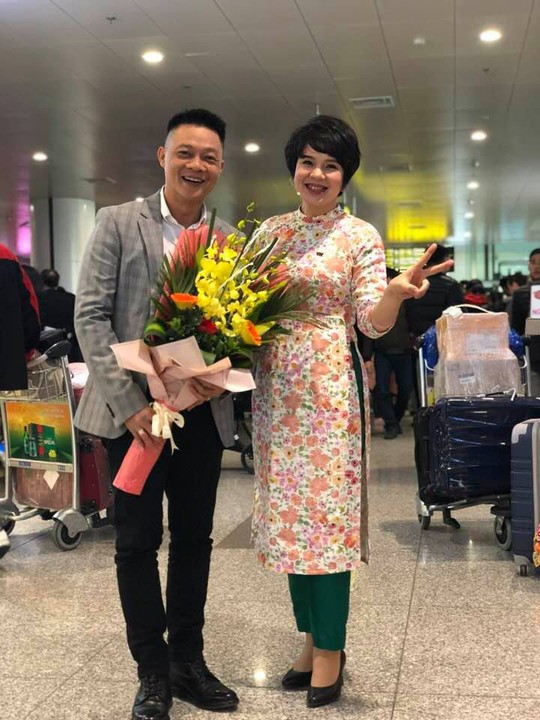 Nhà báo Diễm Quỳnh tái xuất sau 2 năm vắng bóng - Ảnh 4.