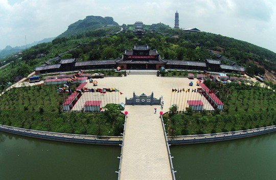 Các điểm du xuân tâm linh dành cho giới trẻ - Ảnh 7.