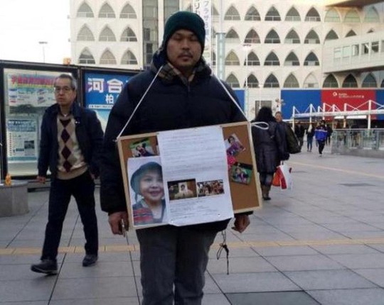 Đã có 31 ngàn chữ ký ủng hộ gia đình bé Nhật Linh đòi công lý - Ảnh 1.