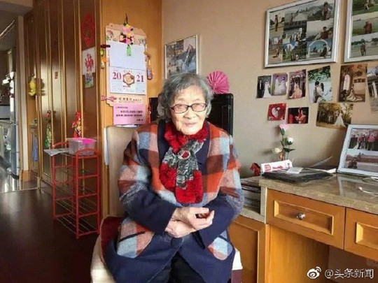 Bà cụ 88 tuổi bán hết tài sản để... du lịch khắp thế giới - Ảnh 5.