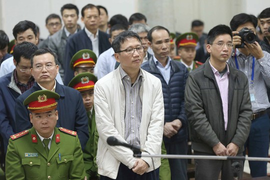 Việt Nam tăng hạng chống tham nhũng - Ảnh 1.
