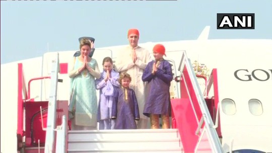 Thủ tướng Canada bị châm chọc Ấn còn hơn người Ấn - Ảnh 5.