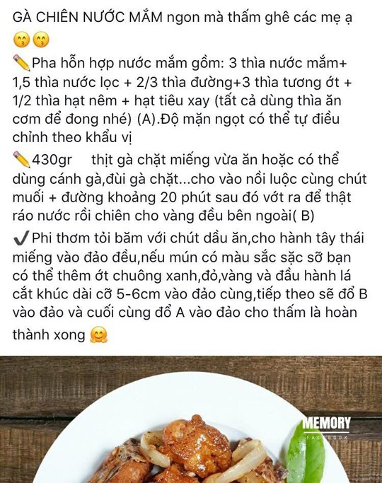 Tuyệt chiêu biến hóa thực phẩm dư ngày tết - Ảnh 12.