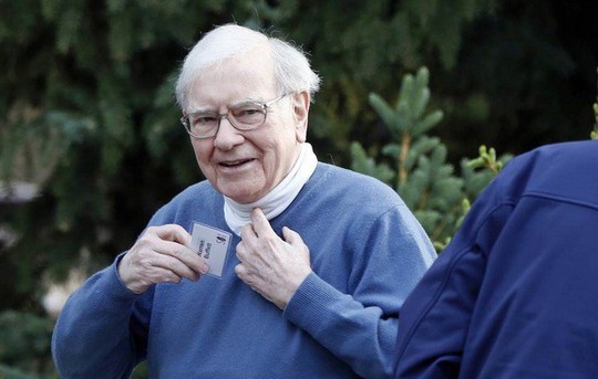 Warren Buffett cần bao nhiêu tiền để hạnh phúc? - Ảnh 1.