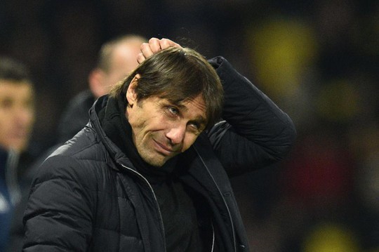 Chelsea thua thảm, nhà cái đóng kèo Conte bị sa thải - Ảnh 1.