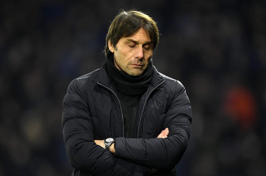 Chelsea thua thảm, nhà cái đóng kèo Conte bị sa thải - Ảnh 2.