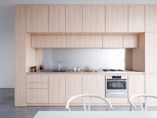 15 ý tưởng bày trí phòng bếp theo phong cách tối giản - Ảnh 10.