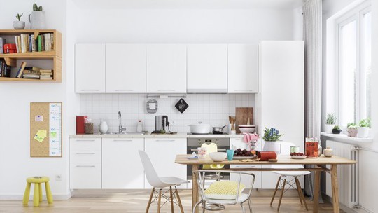 15 ý tưởng bày trí phòng bếp theo phong cách tối giản - Ảnh 6.