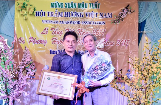 Kinh doanh ngành trầm hương cần lắm một chữ tâm - Ảnh 2.