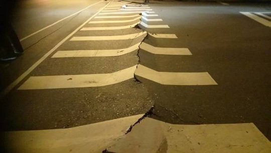 Động đất kinh hoàng ở Đài Loan, hơn 200 người thương vong - Ảnh 4.