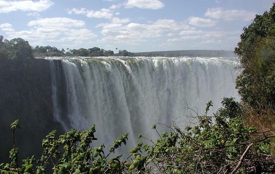 10 thác nước kì vĩ nhất thế giới - Ảnh 9.