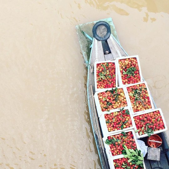 Lịch trình lênh đênh suốt 2 ngày Tết ở vùng sông nước Tiền Giang - Ảnh 6.