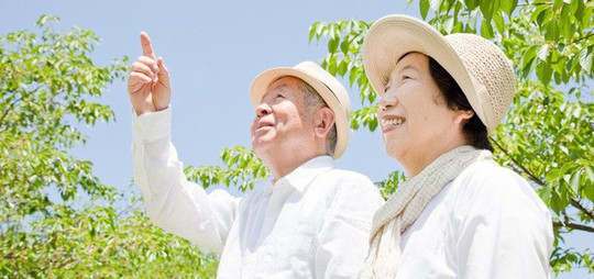 Học ngay 6 quy tắc “ẩm thực vàng” của người Nhật để sống thọ - Ảnh 1.