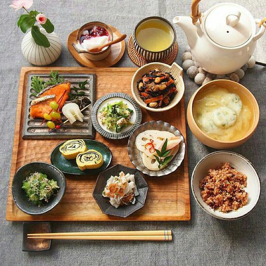 Học ngay 6 quy tắc “ẩm thực vàng” của người Nhật để sống thọ - Ảnh 6.