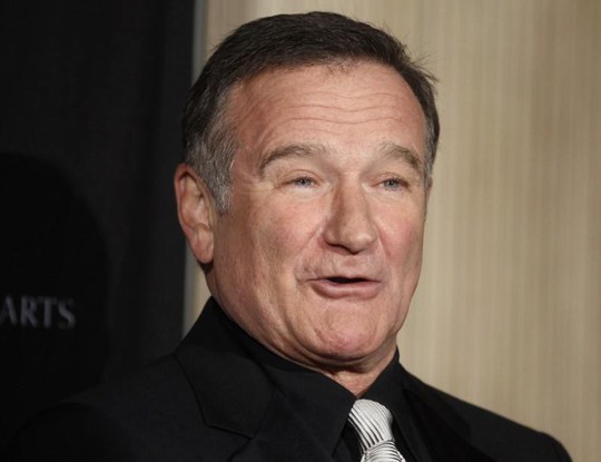 Cái chết của Robin Williams tăng tỉ lệ tự tử ở Mỹ - Ảnh 1.