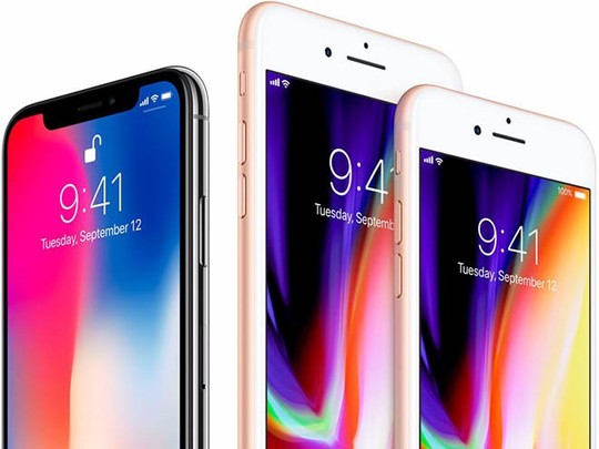 9 lý do nên mua iPhone 8 hoặc 8 Plus thay vì iPhone X - Ảnh 1.