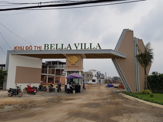 Xuất hiện dự án biệt thự cao cấp đầu tiên tại khu Tây Bắc TP HCM - Ảnh 1.