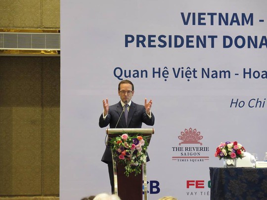 Quan hệ Việt Nam - Hoa Kỳ và 3 yếu tố ảnh hưởng - Ảnh 1.