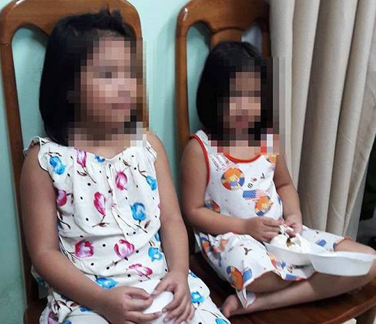 Giải cứu 2 bé gái bị bắt cóc đòi tiền chuộc 50.000 USD - Ảnh 1.