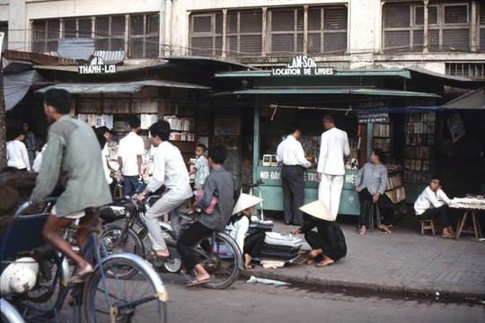 Ảnh hiếm về trung tâm Sài Gòn năm 1967 - Ảnh 9.