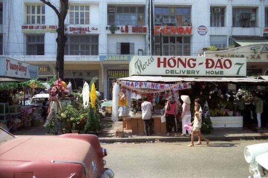 Ảnh hiếm về trung tâm Sài Gòn năm 1967 - Ảnh 10.