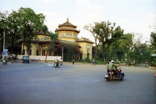 Ảnh hiếm về trung tâm Sài Gòn năm 1967 - Ảnh 6.