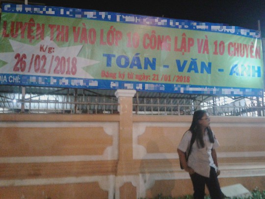 Tăng tốc luyện thi vào lớp 10 chuyên - Ảnh 1.