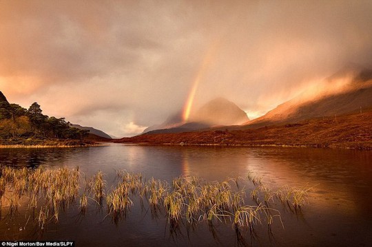 Khám phá Scotland qua những bức ảnh tuyệt đẹp - Ảnh 1.