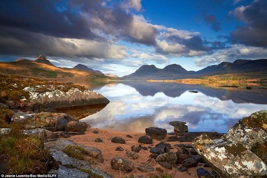 Khám phá Scotland qua những bức ảnh tuyệt đẹp - Ảnh 13.