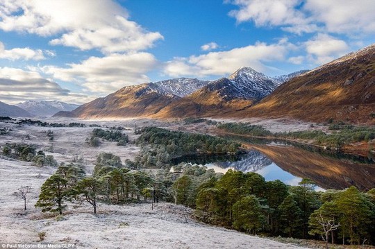 Khám phá Scotland qua những bức ảnh tuyệt đẹp - Ảnh 15.