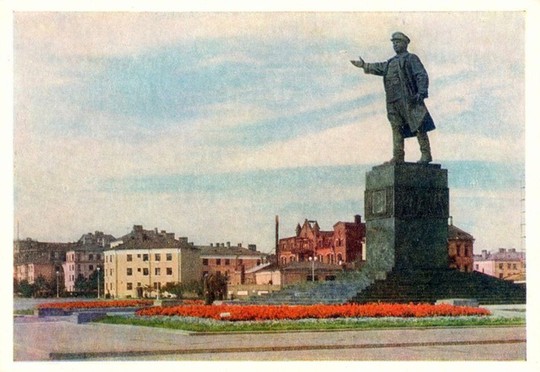 Ảnh đẹp thành phố Leningrad của Liên Xô năm 1952 - Ảnh 5.