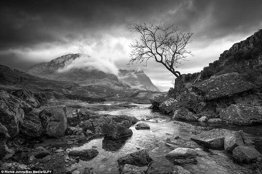 Khám phá Scotland qua những bức ảnh tuyệt đẹp - Ảnh 6.