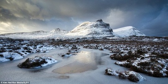 Khám phá Scotland qua những bức ảnh tuyệt đẹp - Ảnh 10.