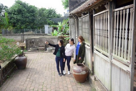 Bí ẩn về ngôi nhà Bá Kiến hơn 100 năm tuổi ở làng Vũ Đại - Ảnh 11.