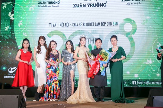 Thẩm mỹ Xuân Trường với sự kiện The New Me Show 2018 - Ảnh 7.