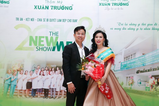 Thẩm mỹ Xuân Trường với sự kiện The New Me Show 2018 - Ảnh 3.