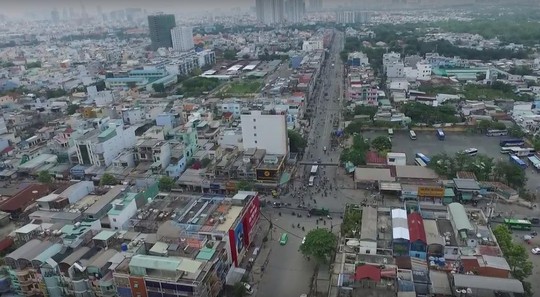 Đất nền Nam Sài Gòn hút nhà đầu tư nhờ quy hoạch TP HCM mở rộng - Ảnh 2.