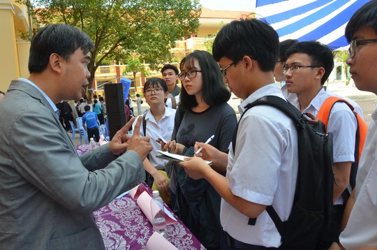 ĐHQG TP HCM nhận hồ sơ thi năng lực từ ngày 2 đến 30-5 - Ảnh 1.