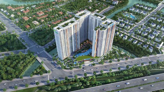 Sau Jamila, Khang Điền chuẩn bị công bố dự án căn hộ mới. - Ảnh 2.