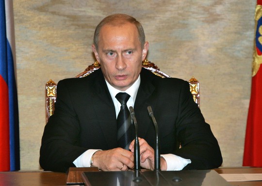 Nhìn lại Tổng thống Putin sau gần 2 thập kỷ nắm quyền - Ảnh 9.