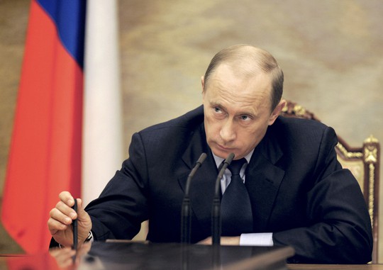 Nhìn lại Tổng thống Putin sau gần 2 thập kỷ nắm quyền - Ảnh 10.