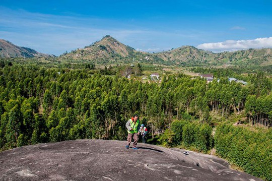 Lên Đắk Lắk nhớ nghe giai thoại về hòn đá nuốt người - Ảnh 10.