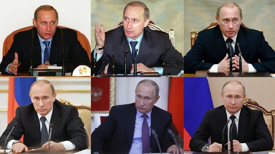 Nhìn lại Tổng thống Putin sau gần 2 thập kỷ nắm quyền - Ảnh 1.