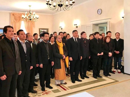 Bạn bè quốc tế đến viếng cố Thủ tướng Phan Văn Khải - Ảnh 17.