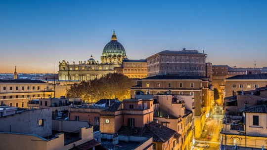 Vatican - thánh địa linh thiêng và huyền bí - Ảnh 27.