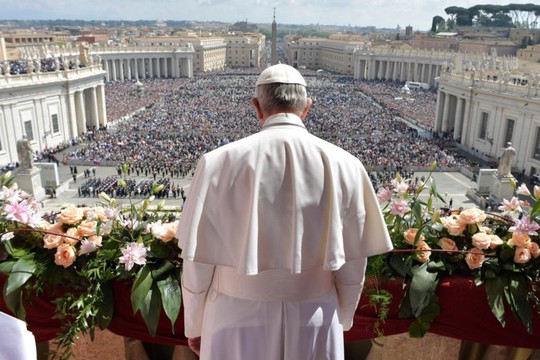 Vatican - thánh địa linh thiêng và huyền bí - Ảnh 5.