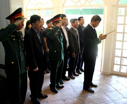 Bạn bè quốc tế đến viếng cố Thủ tướng Phan Văn Khải - Ảnh 32.