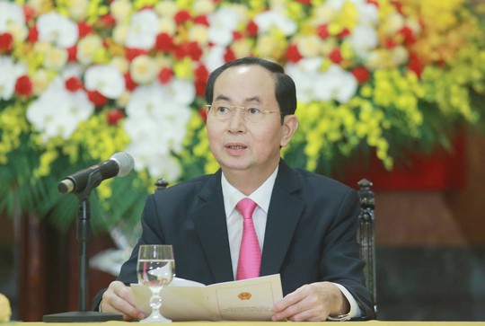 Tổng thống Moon Jae In cam kết các biện pháp bảo vệ cô dâu Việt - Ảnh 9.