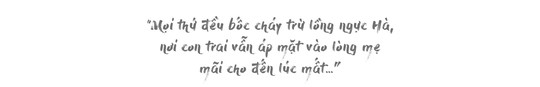 Thảm họa Carina: Mọi thứ đều cháy trừ lồng ngực của Hà… - Ảnh 2.