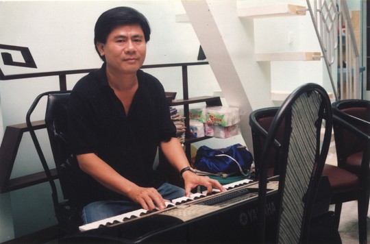 Nhạc sĩ Minh Tâm – em trai cố NSND Thanh Tòng bị tai nạn gãy chân cần sự giúp đỡ - Ảnh 2.